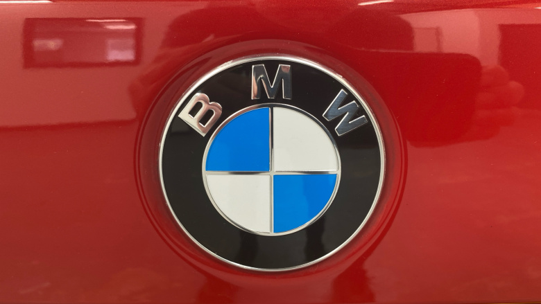 BMW 1 Series 118i SE 5dr Petrol Hatchback